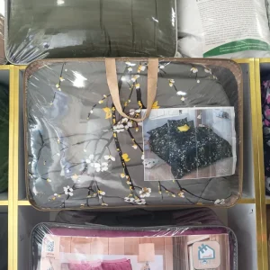 رو تختی دو نفره دورو 8 تکه