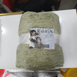 پتو 2 نفره چهار فصل راژان