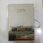 نیم ست روتختی 1 نفره Claver